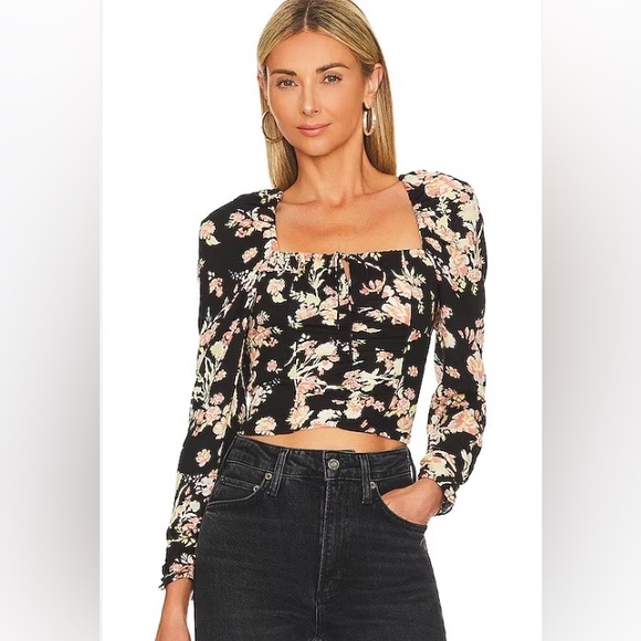 Free People Tops - NWT Free People Hillary Top